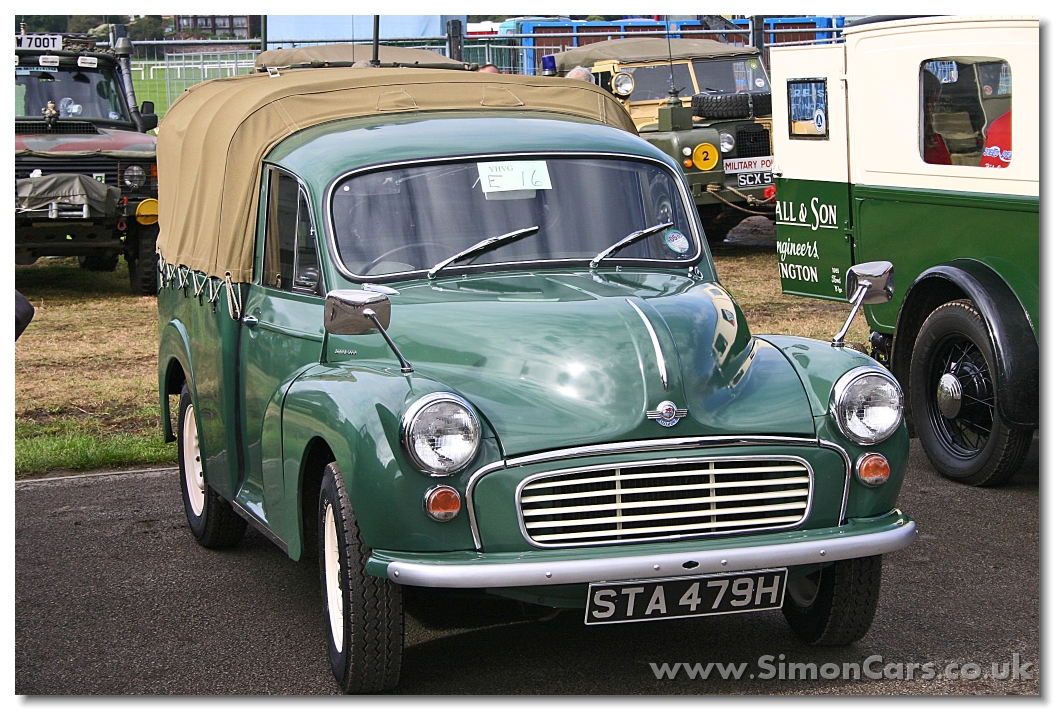 Simon Cars Morris Minor simon-cars-morris-minor